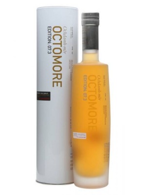 Bruichladdich Octomore 07.3 5 year old