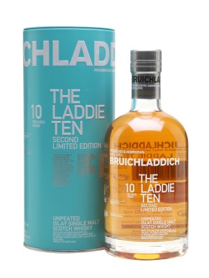 Bruichladdich Laddie Ten 10 Year Old / 2nd Edition