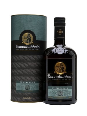 Bunnahabhain Stiùireadair