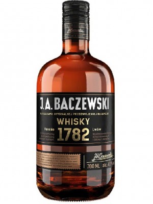 Baczewski Whisky 1782
