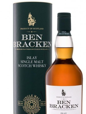 Ben Bracken ISLAY Single Malt Scotch Whisky