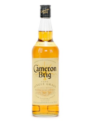 Cameronbridge Cameron Brig Single Grain Scotch Whisky