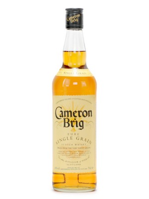 Cameronbridge Cameron Brig Single Grain Scotch Whisky