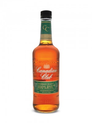 Canadian Club Chairman's Select 100% Rye