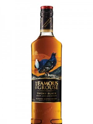 Famous Grouse Smoky Black