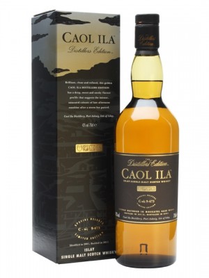 Caol ila 1995 Distillers Edition