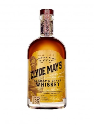 Clyde May's Alabama Style Whiskey