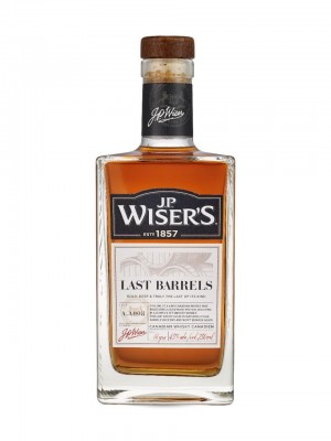 Wiser's Last Barrels