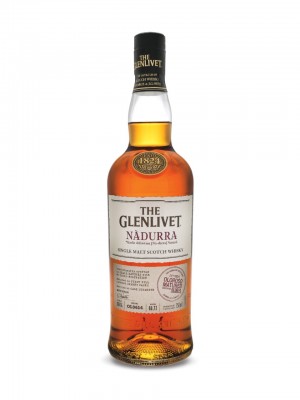 Glenlivet Nadurra Oloroso / Batch OLO615