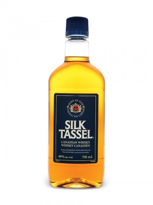 Hiram Walker Silk Tassel