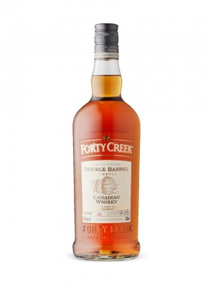 Forty Creek Double Barrel Reserve