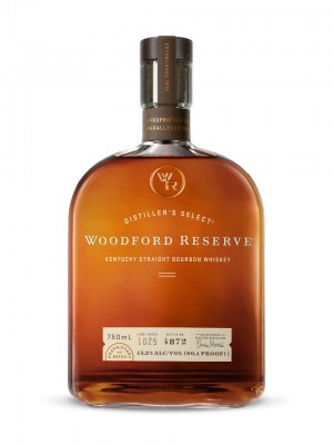 Woodford Reserve Kentucky Straight Bourbon