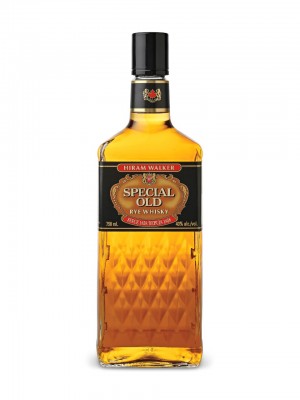 Hiram Walker Special Old Rye Whisky