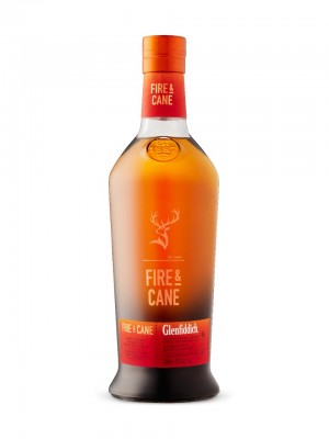 Glenfiddich Experimental Series #4 Fire & Cane