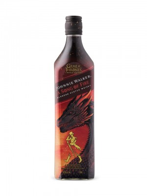 Johnnie Walker A Song Of Fire