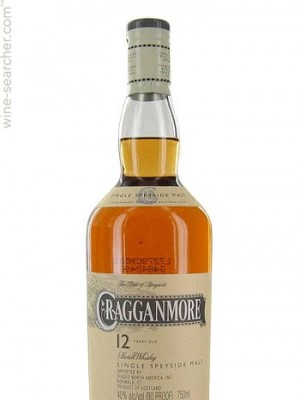 Cragganmore 12 Year Old 20cl