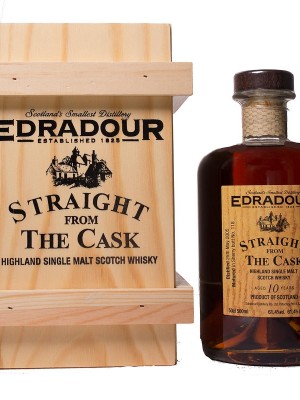 Edradour 11 2005 Sherry - Straight from the Cask