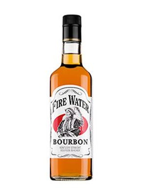 Fire Water Bourbon
