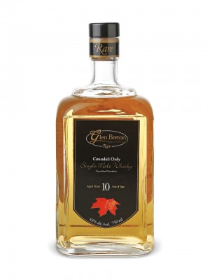Glen Breton Rare 10 Year Old
