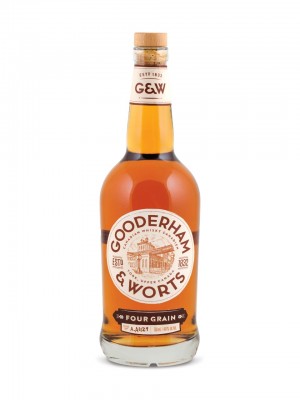 Gooderham & Worts Four Grain