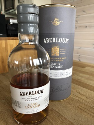 Aberlour Casg Annamh Batch 0001