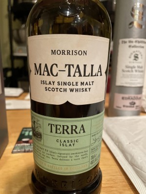 Morrison Mac-Talla Terra