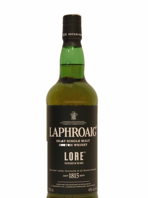 Laphroaig Lore OB 2016 48% abv.