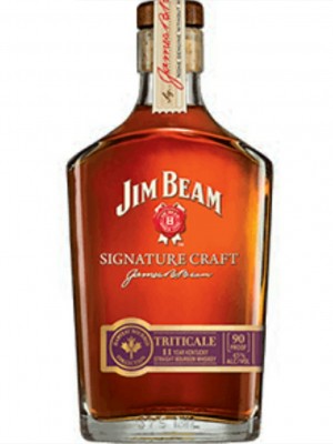Jim Beam Signature Craft Triticale Bourbon