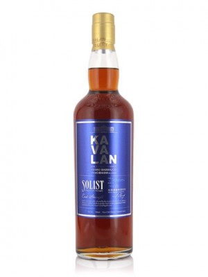 Kavalan Solist Vinho