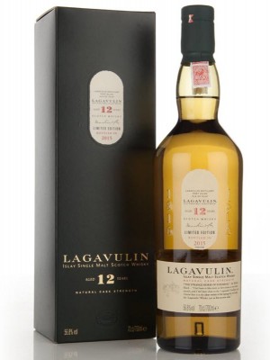 Lagavulin 12 Year Old 15th Release Special Releases 2015