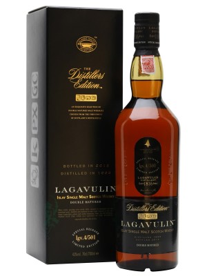 Lagavulin 1991 Distillers Edition