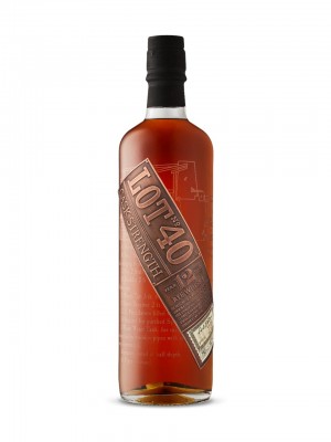 Lot No. 40 Cask Strength