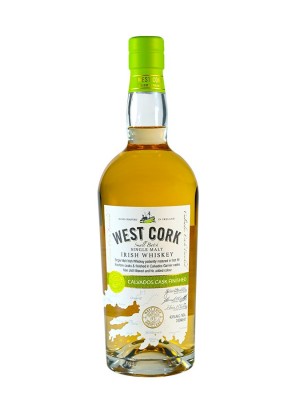 West Cork Calvados Cask Finished