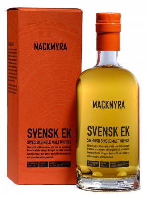 Mackmyra Svensk Ek