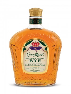 Crown Royal Northern Harvest Rye
