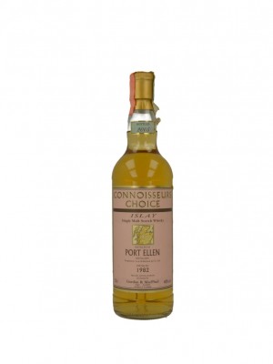 Port Ellen 1982 26 Year Old Sherry Cask