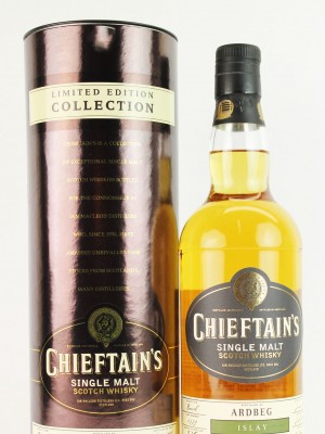 Ardbeg 13 year old Chieftan's