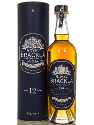 Royal Brackla 12 Year Old