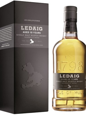 Ledaig 10 Year Old