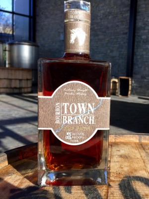 Town Branch Single Barrel Bourbon