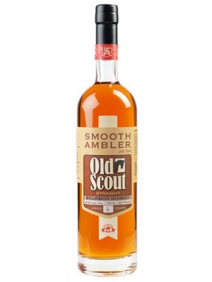 Smooth Ambler Davidsons Liquors Old Scout