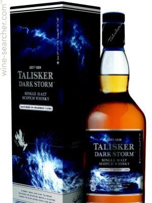 Talisker Dark Storm