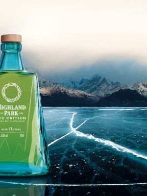 Highland Park Ice 17 Year Old