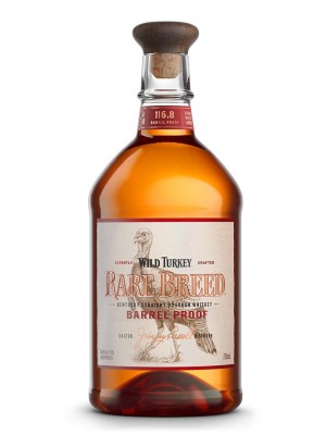 Wild Turkey Rare Breed