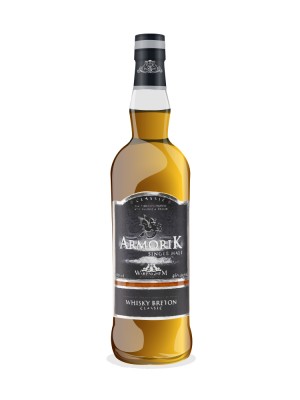 Armorik Breizh French Whisky (Whisky Breton)