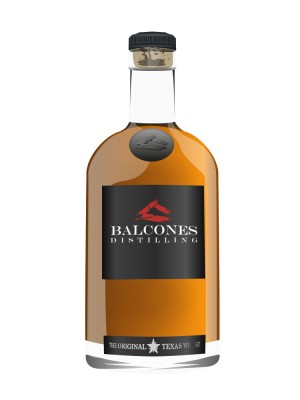 Balcones Distilling 1Texas single malt whisky