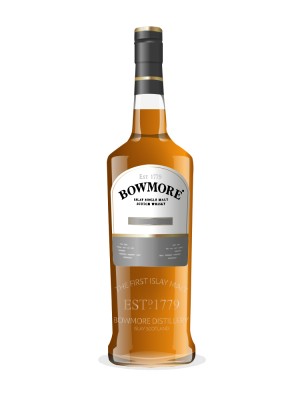 Bowmore Devil's Cask III