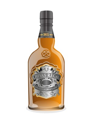 Chivas 'The Brothers Blend'