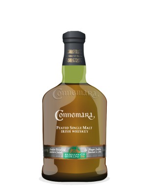 Connemara Cask Strength 60,3% Malt Festival 2010