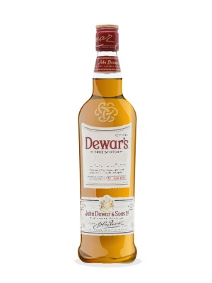 Dewars 12 Year Old Special Reserve